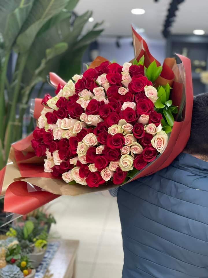 istanbul havalimanı çiçekçi