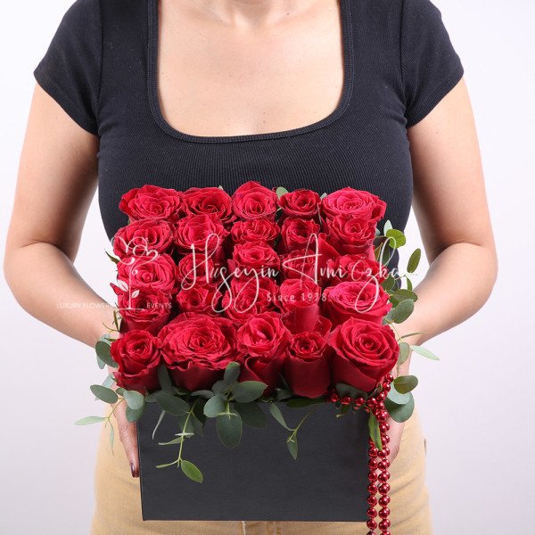 Rodos Roses Box