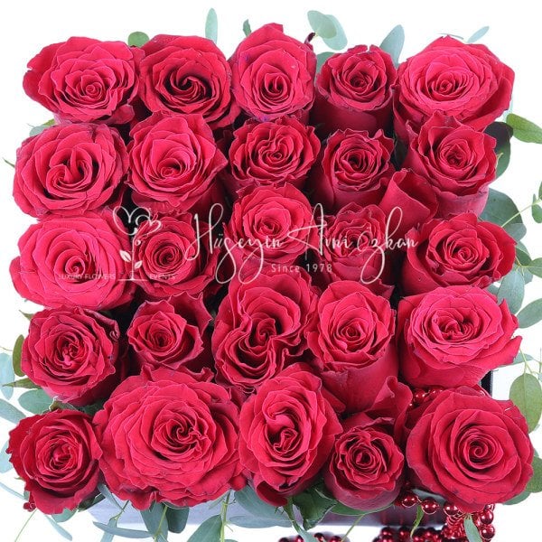 Rodos Roses Box