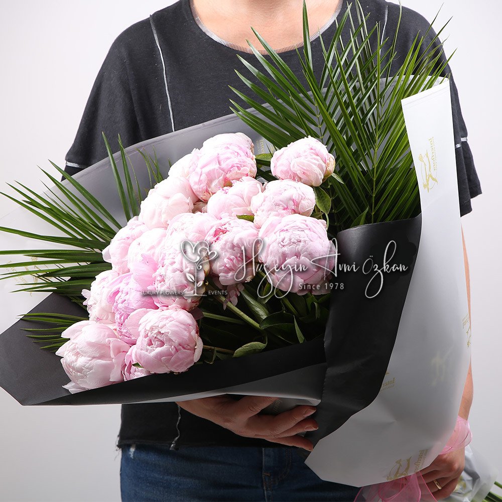 Pink Beauty Peony