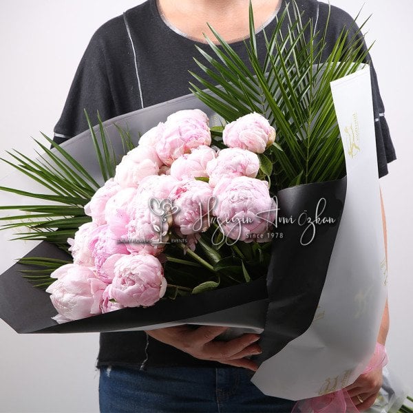 Pink Beauty Peony