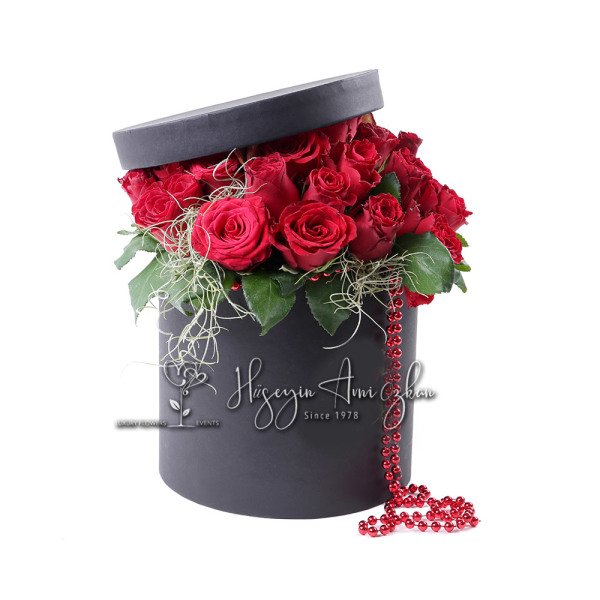 Red Roses Box